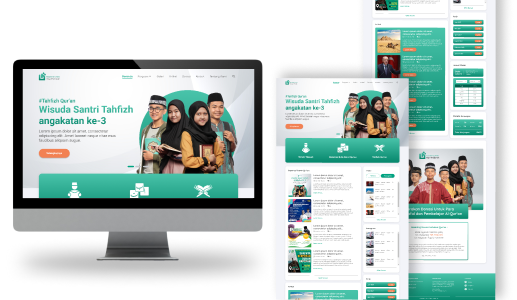 website rumahquran
